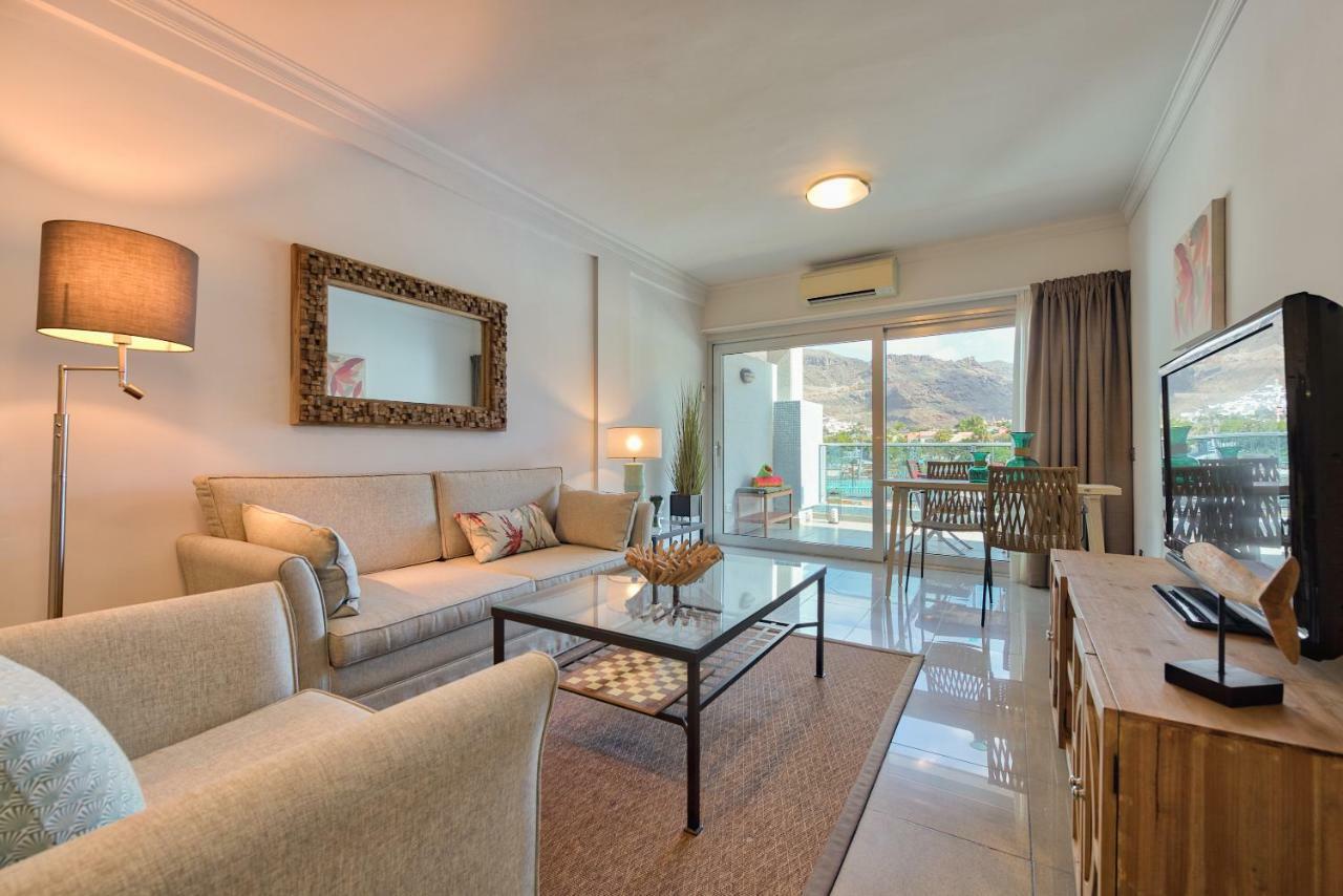 Deisy Apartments 1G 莫甘海滩 外观 照片