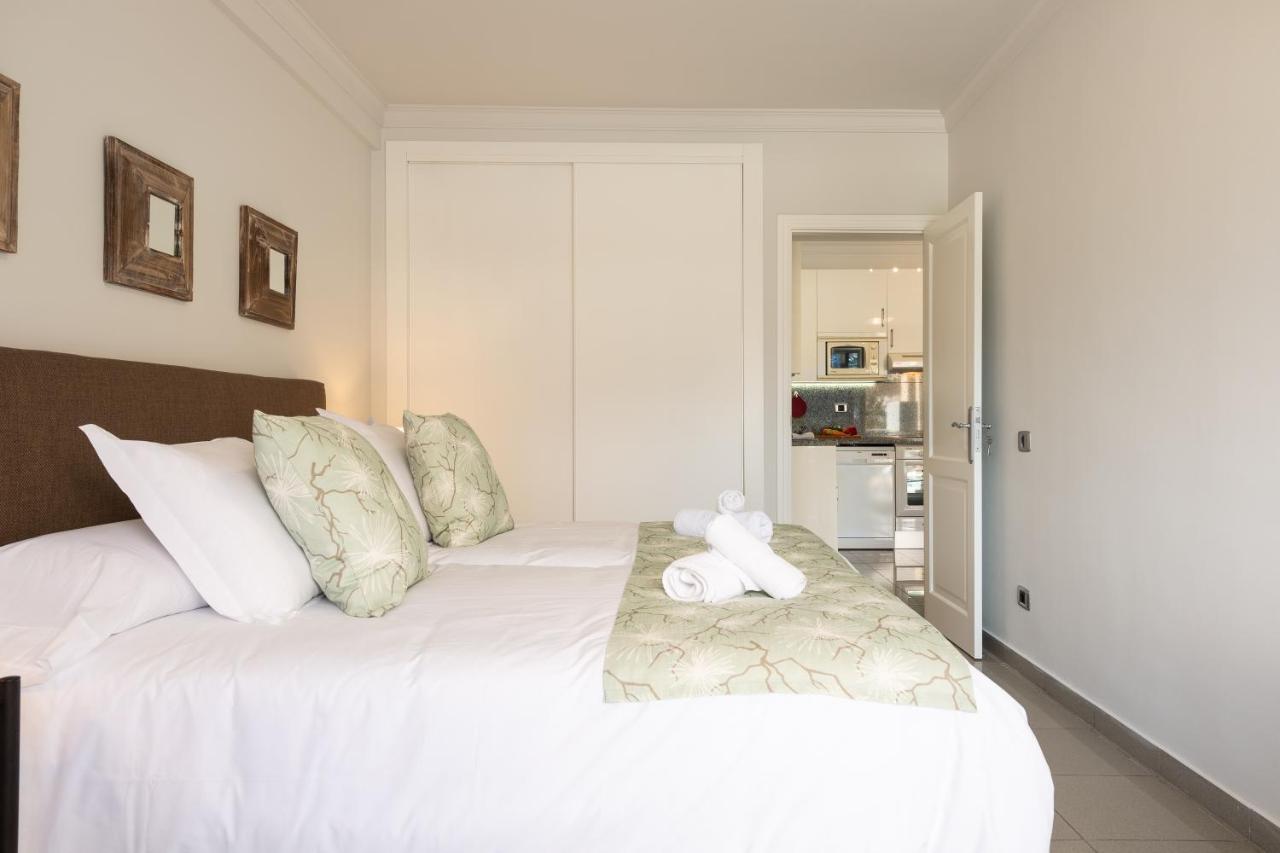 Deisy Apartments 1G 莫甘海滩 外观 照片